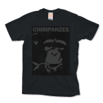 Chimpanzee face 03