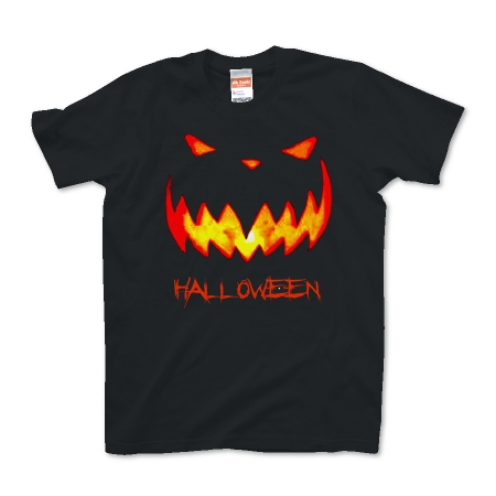 HALLOWEEN PUMPKIN BLACK