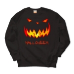 HALLOWEEN PUMPKIN BLACK