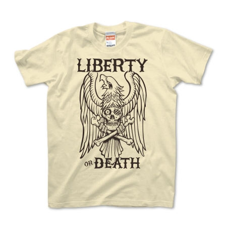 LIBERTY or DEATH