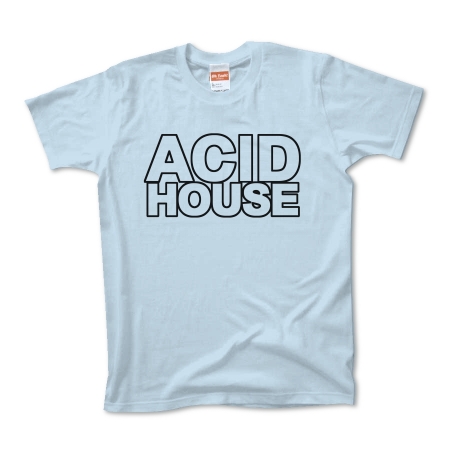 ACID HOUSE: Black Line