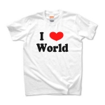 I Love World