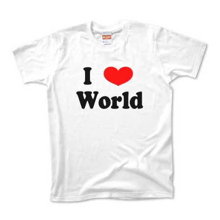 I Love World