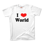 I Love World