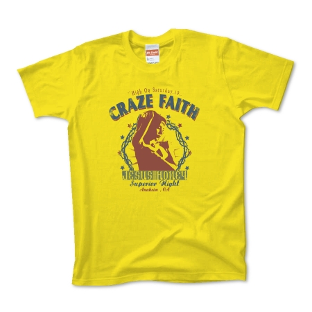 CRAZE FAITH B+R