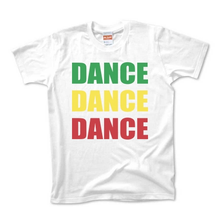 DANCE DANCE DANCE (rasta)