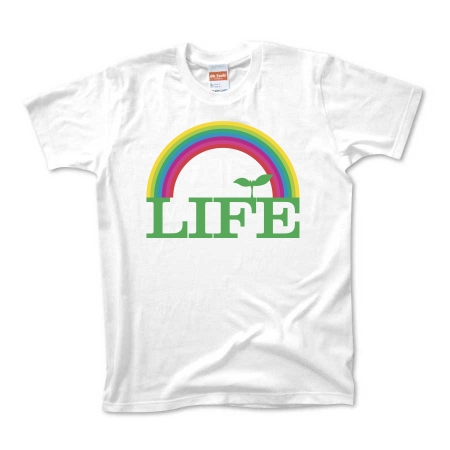 LIFE RAINBOW (芽)