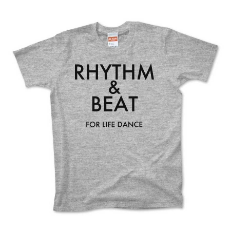 RHYTHM & BEAT (sharp)