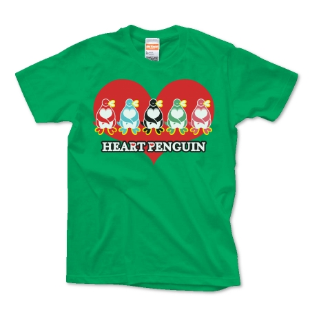 HEARTPENGUIN