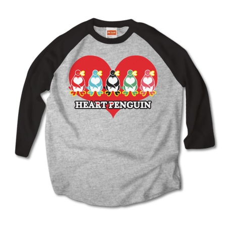 HEARTPENGUIN