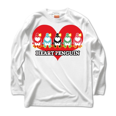 HEARTPENGUIN