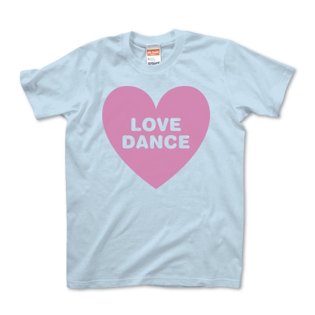 LOVE DANCE 2 (pink)