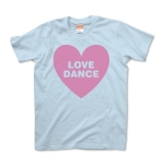 LOVE DANCE 2 (pink)