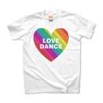 LOVE DANCE 2 (colorful)