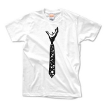 Strangle tie (splatter)