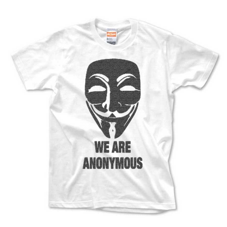 WE ARE ANONYMOUS