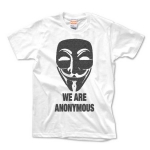 WE ARE ANONYMOUS