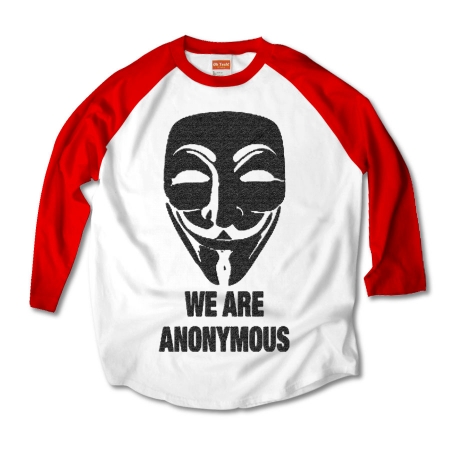 WE ARE ANONYMOUS