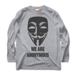 WE ARE ANONYMOUS