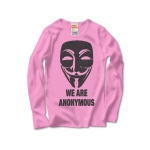 WE ARE ANONYMOUS