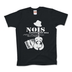 NOIS Tシャツ