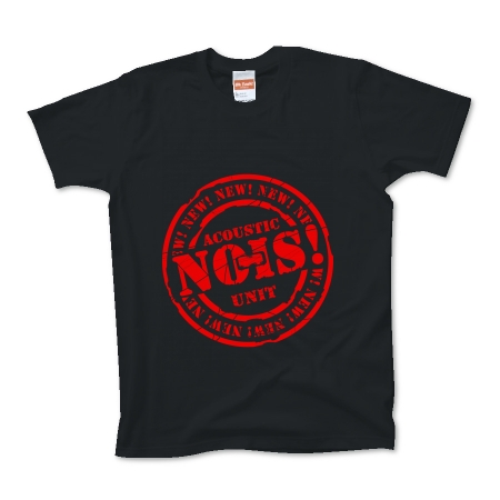 NO-IS 　Tシャツ