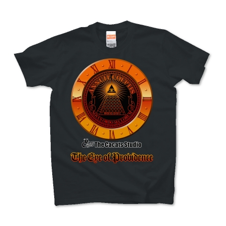 Eye of Providence clock