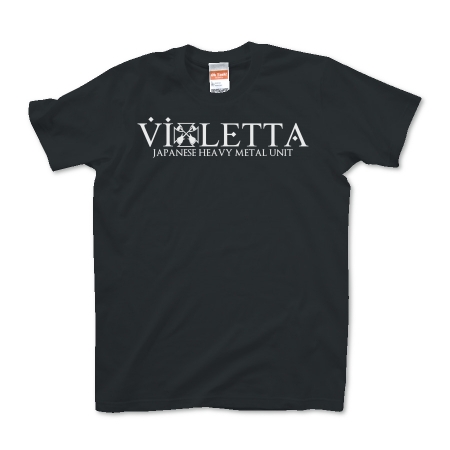 VIOLETTA MEN'S TEE