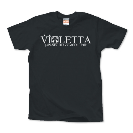 VIOLETTA　WOMEN'S TEE