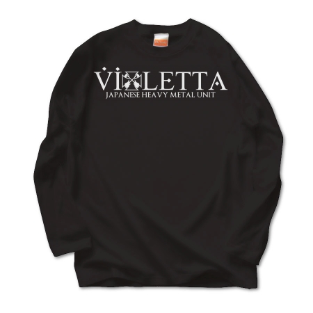 VIOLETTA　LONG TEE