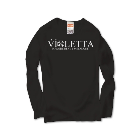 VIOLETTA　LONG TEE