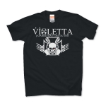 VIOLETTA　MEN'S TEE