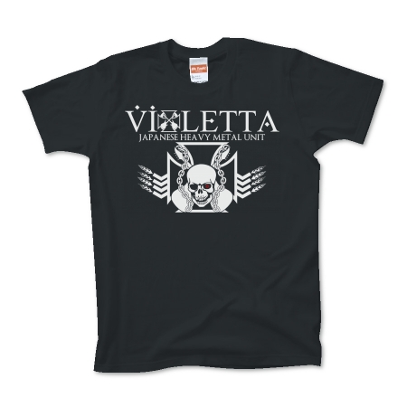 VIOLETTA　WOMEN'S TEE