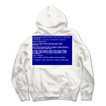 Blue Screen of Death