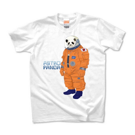 astropanda orange