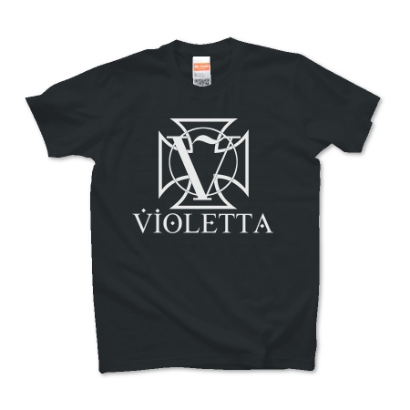 VIOLETTA MEN'S TEE