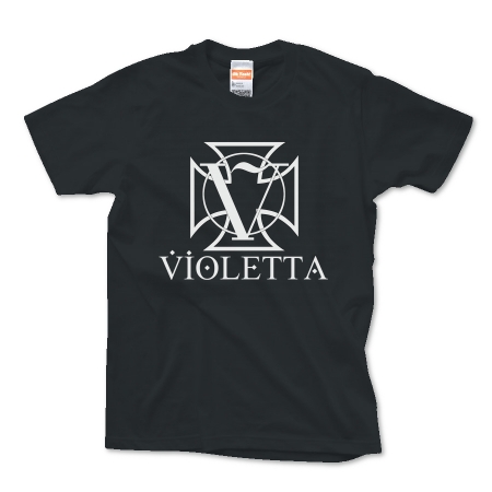 VIOLETTA WOMEN'S TEE