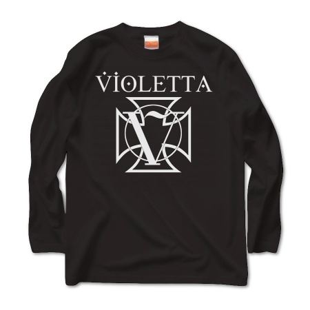 VIOLETTA LONG SLEEVE TEE