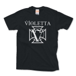 VIOLETTA MEN'S TEE