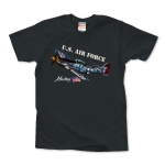 P-51 MUSTANG T-SHIRT