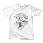 CHAOS cross T-shirt