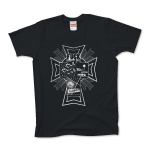 CHAOS cross T-shirt