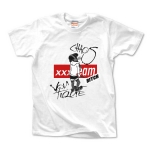 xxxream bitch/red T-shirt