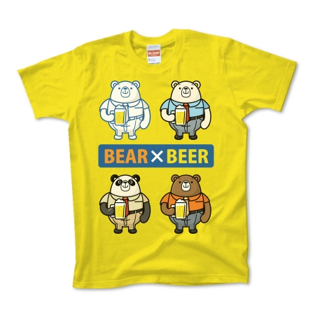 BEAR×BEER