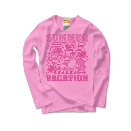 SUMMER VACATION PINK