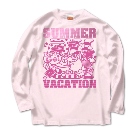 SUMMER VACATION PINK