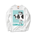 COW & CAT　GREEN