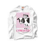 COW & CAT　PINK
