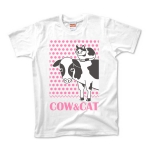 COW & CAT　PINK