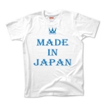 MADE-IN-JAPAN（青）